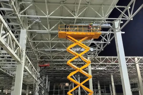 Ford Otosan Yeniköy Fabrikası - Resim 3