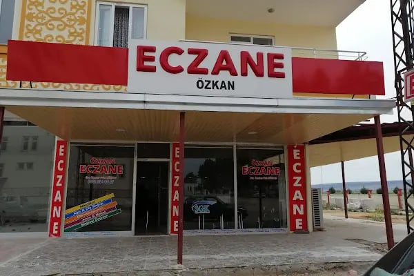 Özkan Eczanesi - Resim 1