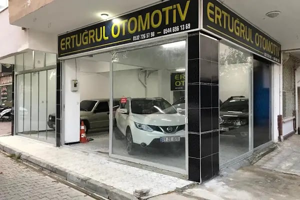 ANAMUR ERTUĞRUL OTOMOTİV - Resim 4