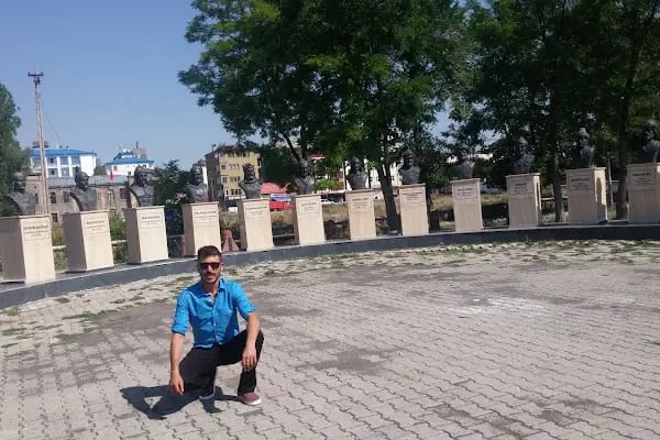 Akyaka Tren Garı - Resim 19