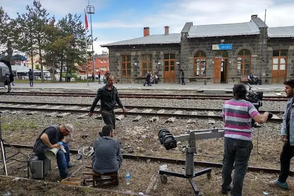 Akyaka Tren Garı - Resim 18