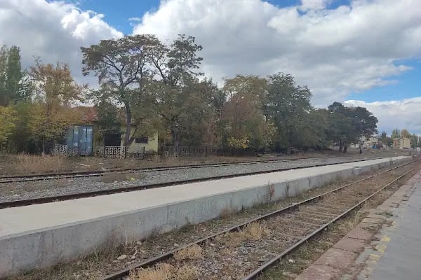 Akyaka Tren Garı - Resim 5