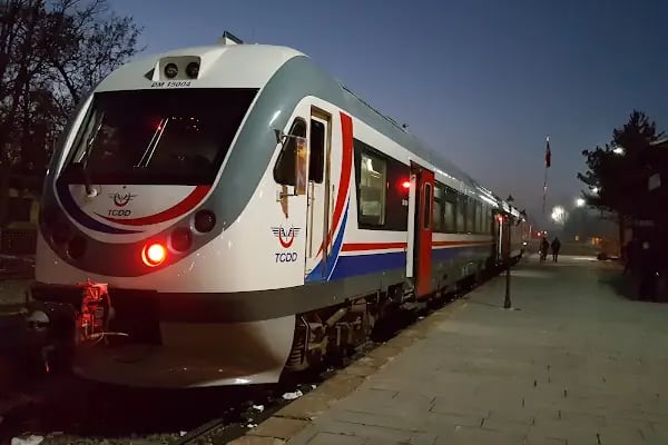 Akyaka Tren Garı - Resim 11