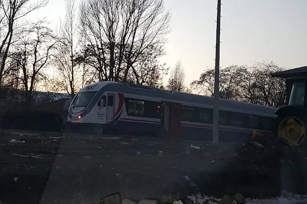 Akyaka Tren Garı - Resim 13