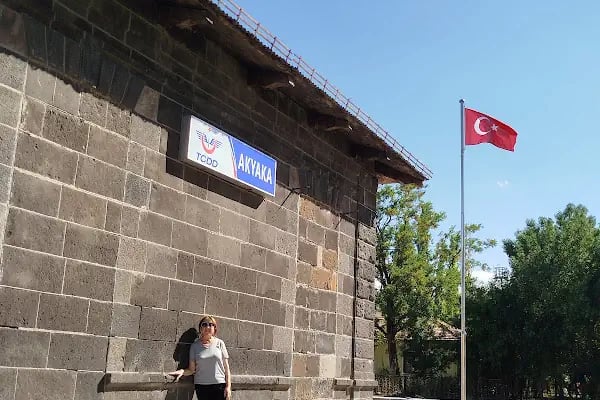 Akyaka Tren Garı - Resim 9