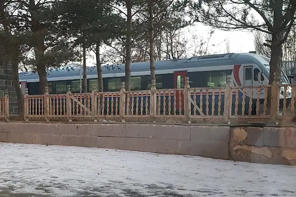 Akyaka Tren Garı - Resim 10