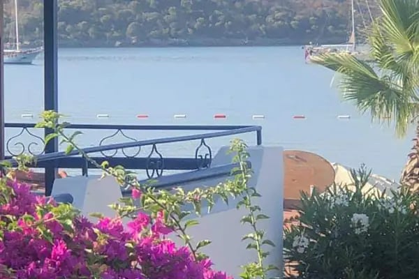 UzHan Beach Hotel - Resim 16