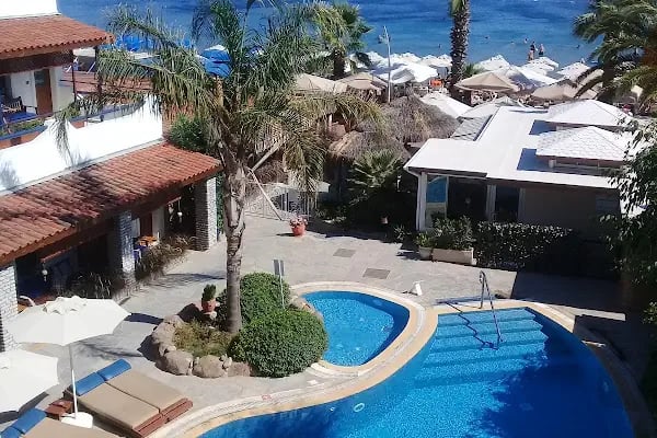 UzHan Beach Hotel - Resim 5