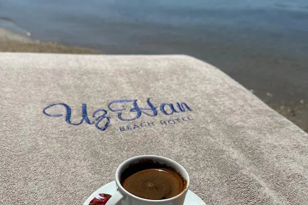UzHan Beach Hotel - Resim 17