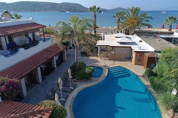 UzHan Beach Hotel - Resim 13