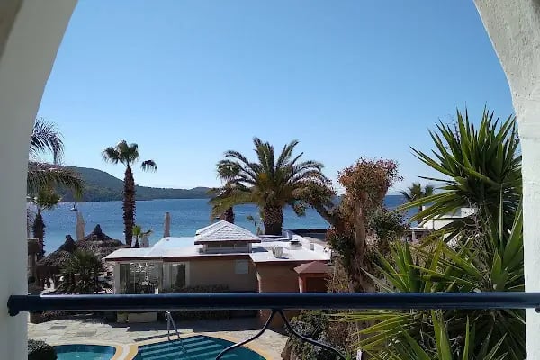 UzHan Beach Hotel - Resim 19