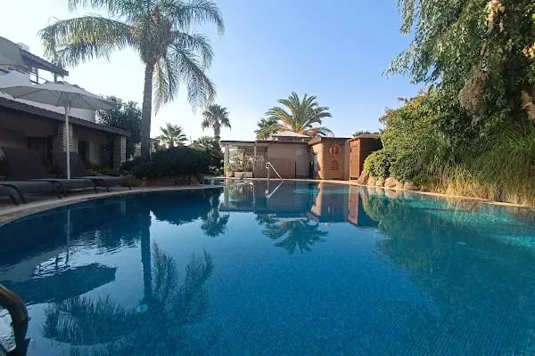 UzHan Beach Hotel - Resim 8