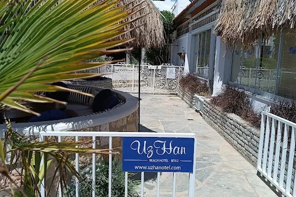 UzHan Beach Hotel - Resim 15