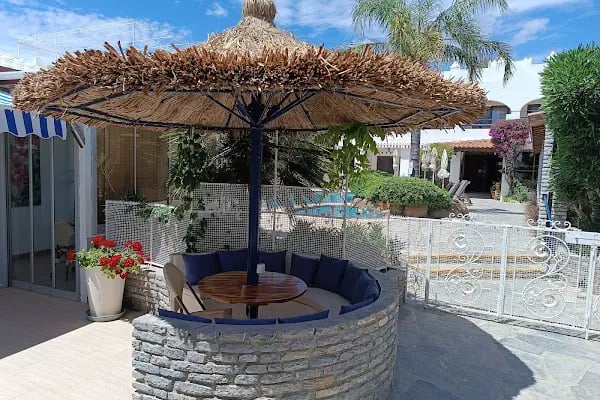 UzHan Beach Hotel - Resim 6
