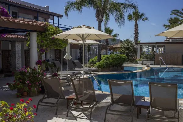 UzHan Beach Hotel - Resim 9
