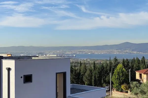11 İnci Villaları - Resim 19