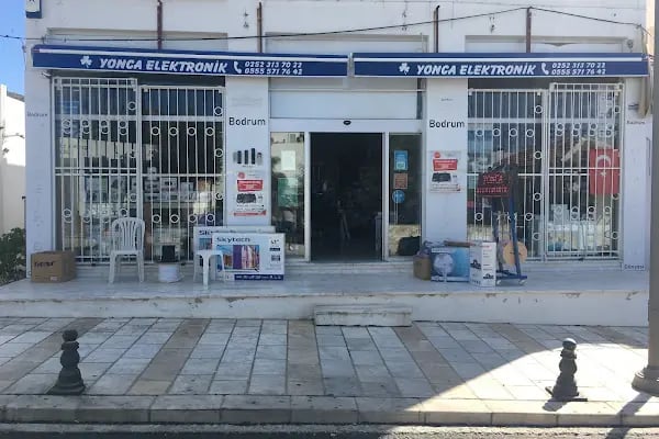Yonca Elektronik Bodrum - Resim 5
