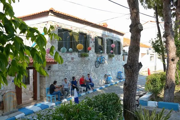 Homeros Pansiyon Çandarlı - Resim 15