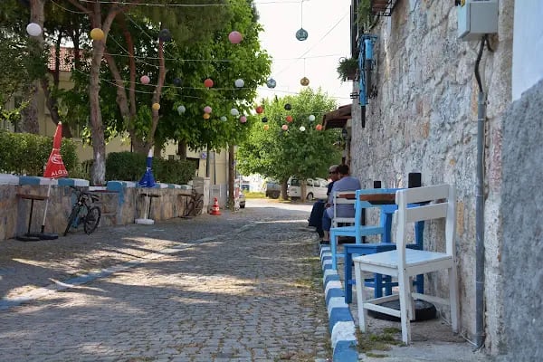 Homeros Pansiyon Çandarlı - Resim 17
