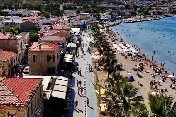 Selena otel 2025 itibariyle kapanmıştır. Sezonluk veya devamlı kiralık mesken - Resim 1