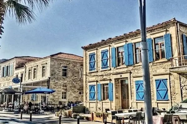 Selena otel 2025 itibariyle kapanmıştır. Sezonluk veya devamlı kiralık mesken - Resim 8