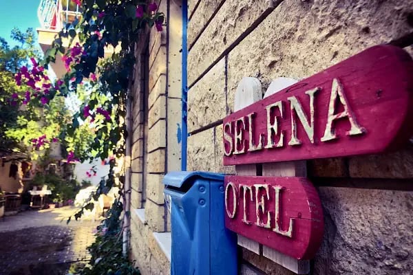 Selena otel 2025 itibariyle kapanmıştır. Sezonluk veya devamlı kiralık mesken - Resim 11