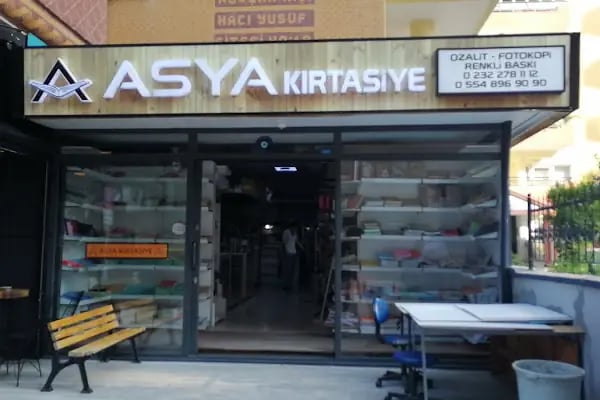 Asya Kırtasiye - Resim 1