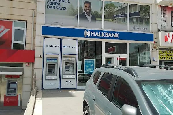 Halkbank Nato Yolu Şubesi - Resim 2