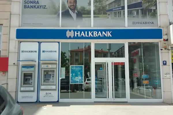 Halkbank Nato Yolu Şubesi - Resim 1