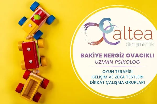 Uzman Psikolog Bakiye Nergiz Ovacıklı - Resim 8
