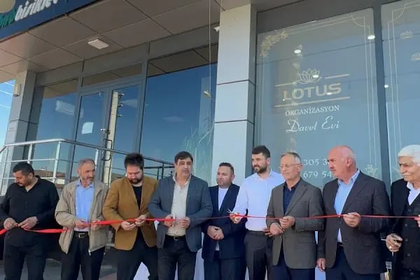Lotus Organizasyon Davet Evi - Resim 7