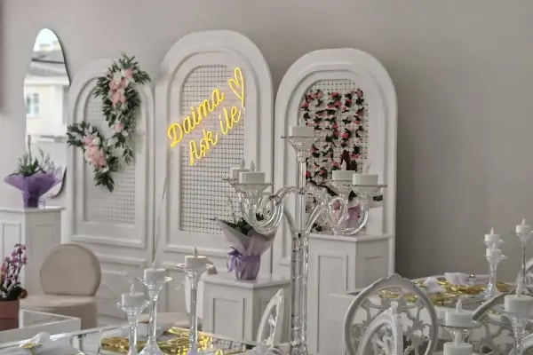 Lotus Organizasyon Davet Evi - Resim 12