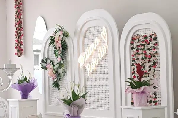 Lotus Organizasyon Davet Evi - Resim 15