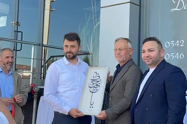 Lotus Organizasyon Davet Evi - Resim 10