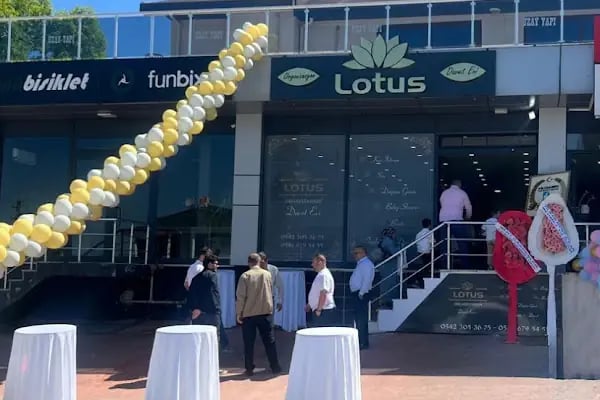 Lotus Organizasyon Davet Evi - Resim 3