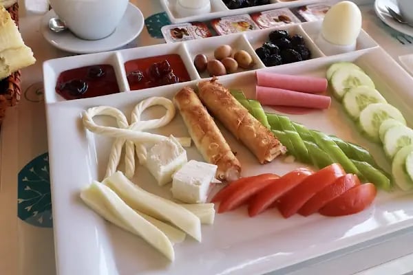 Cafe Green - Resim 5