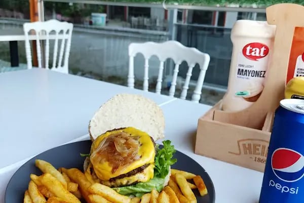Cafe Green - Resim 7