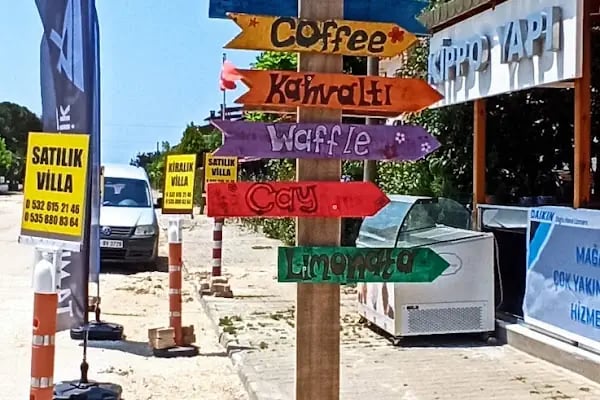 Cafe Green - Resim 12