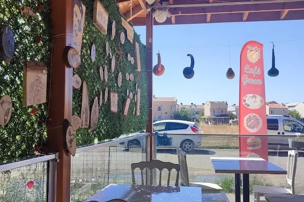 Cafe Green - Resim 20