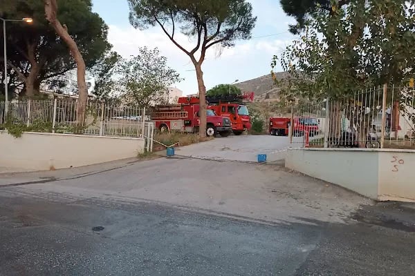 İzmir İtfaiyesi Bayındır İtfaiye Grubu - Resim 7