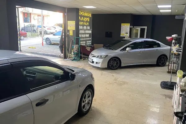 Wash &amp; Go Oto Yıkama - Resim 2