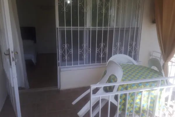 Martili Villa Lara Antalya - Resim 11