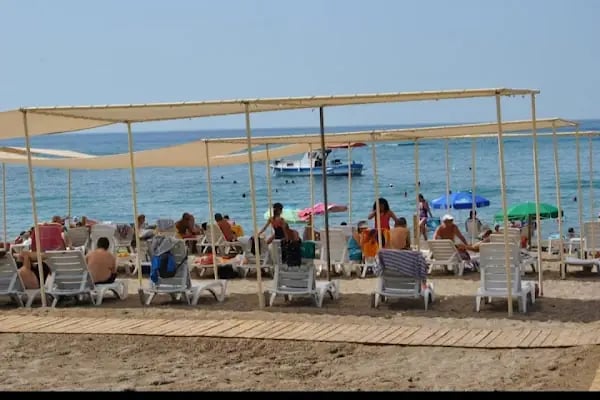 Martili Villa Lara Antalya - Resim 10