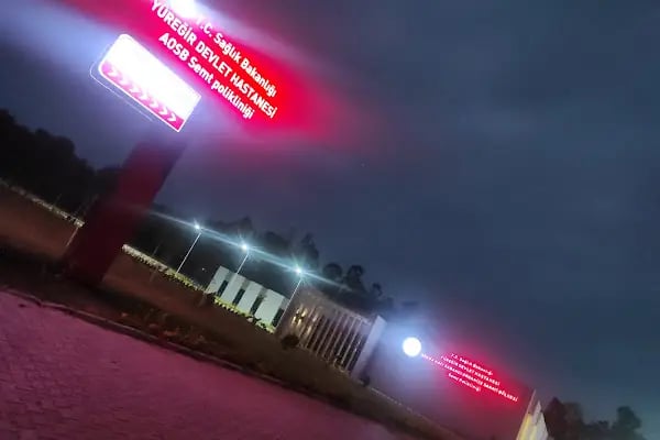AOSB Semt Polikliniği ( Yüreğir Devlet Hastanesi ) - Resim 2