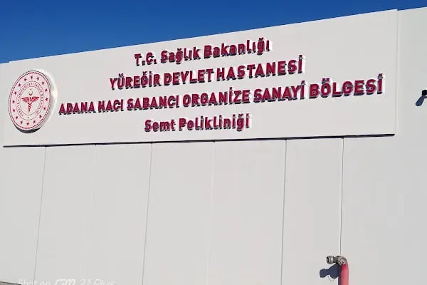 AOSB Semt Polikliniği ( Yüreğir Devlet Hastanesi ) - Resim 8