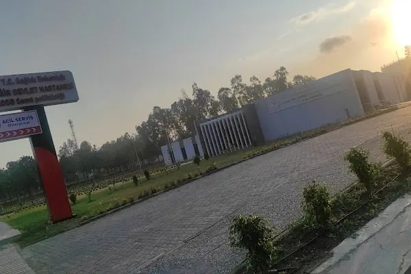 AOSB Semt Polikliniği ( Yüreğir Devlet Hastanesi ) - Resim 9