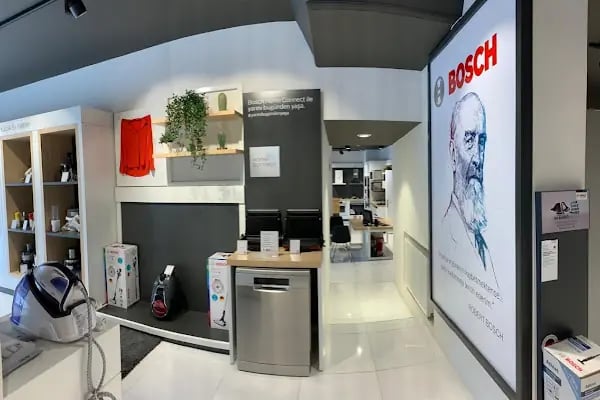 Rafetler Bosch - Resim 7