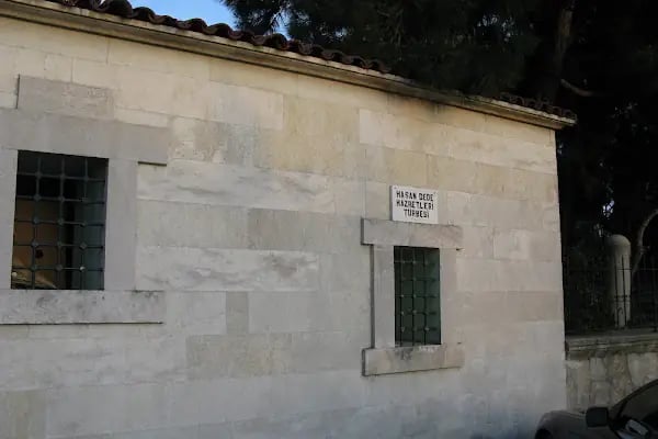 Hasan Dede Türbesi - Resim 9