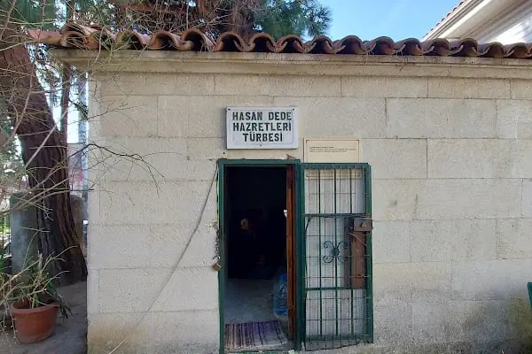 Hasan Dede Türbesi - Resim 7