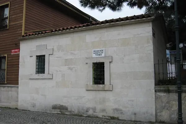 Hasan Dede Türbesi - Resim 1